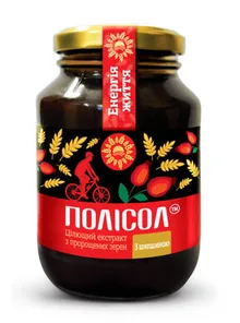 Полісол із шипшиною